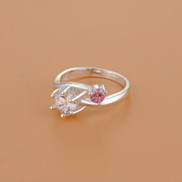 Silver Ring LSR886