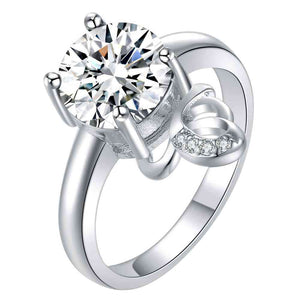 Silver Ring LSR888