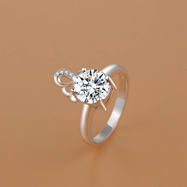 Silver Ring LSR888