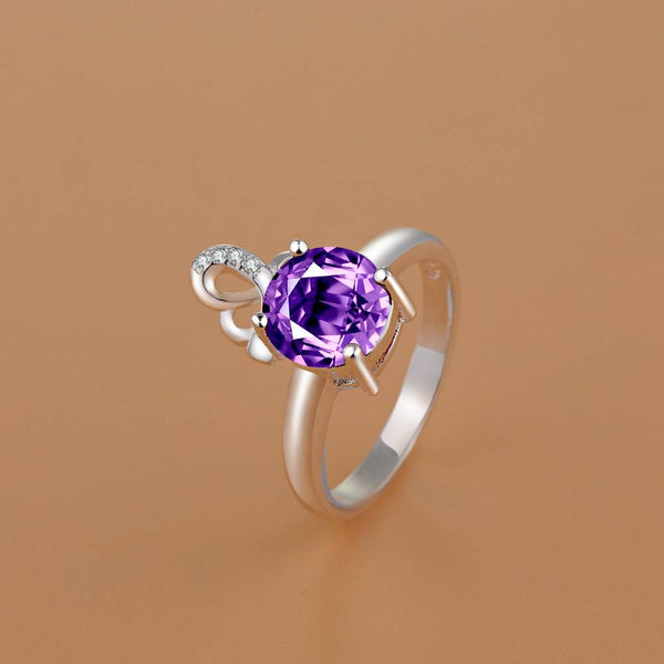 Silver Ring LSR889