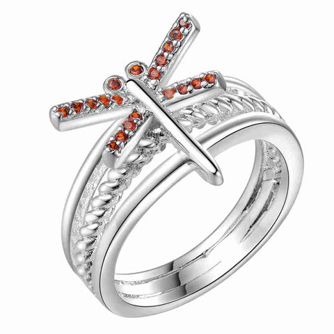 Silver Ring LSR890