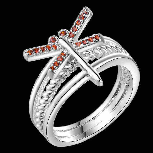 Silver Ring LSR890