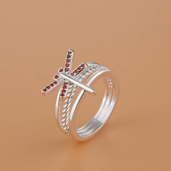 Silver Ring LSR890