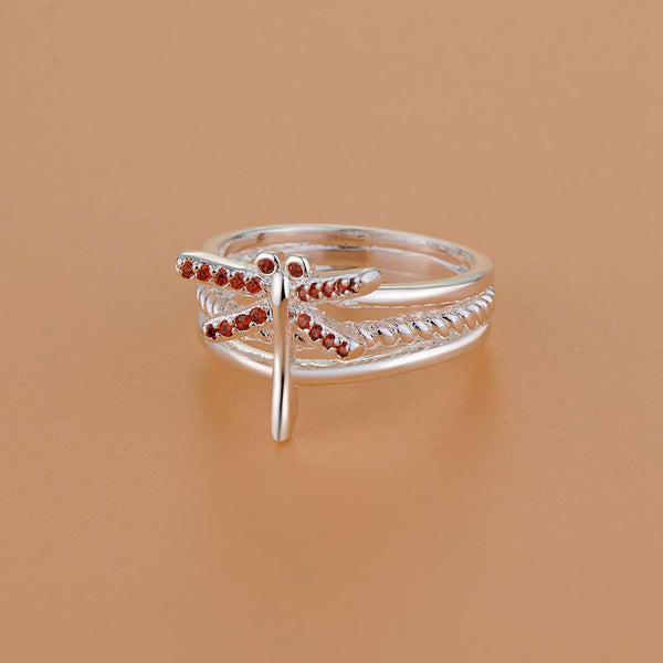 Silver Ring LSR890