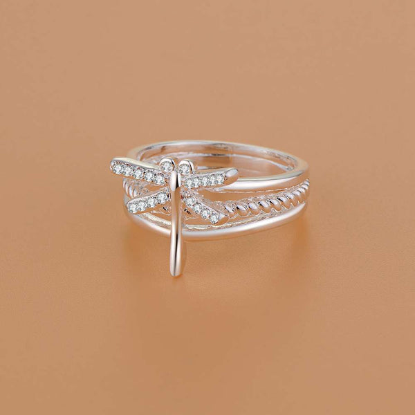 Silver Ring LSR891