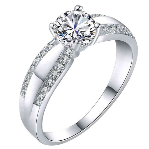 Silver Ring LSR894