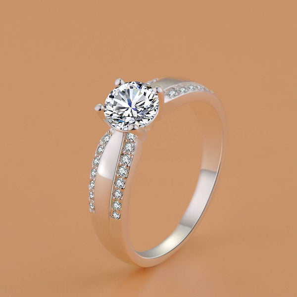 Silver Ring LSR894