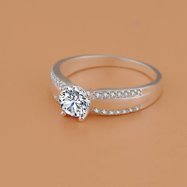 Silver Ring LSR894