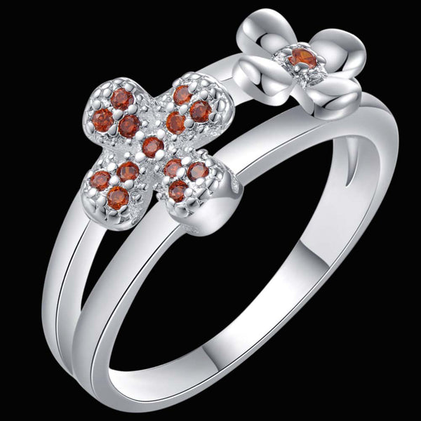 Silver Ring LSR895