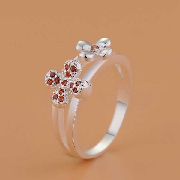 Silver Ring LSR895