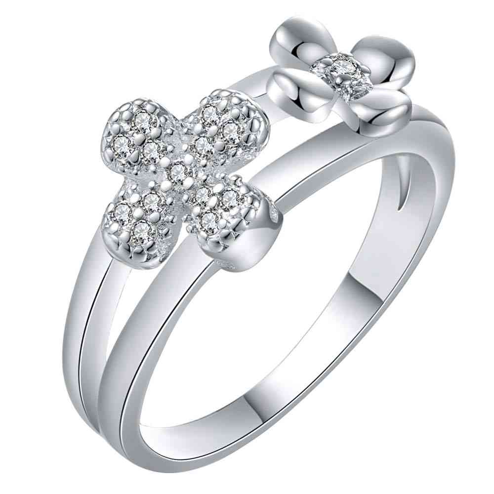Silver Ring LSR896