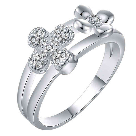 Silver Ring LSR896