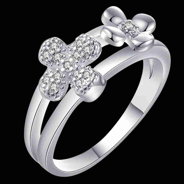 Silver Ring LSR896