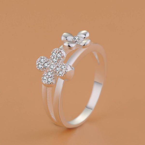Silver Ring LSR896