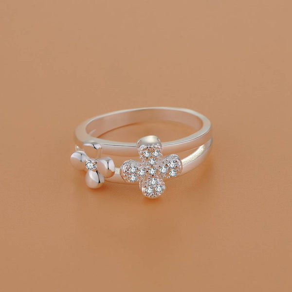 Silver Ring LSR896