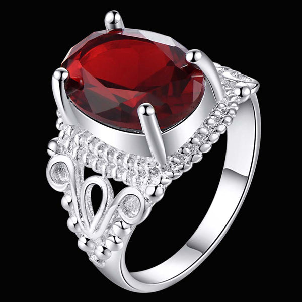 Silver Ring LSR901