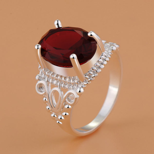 Silver Ring LSR901