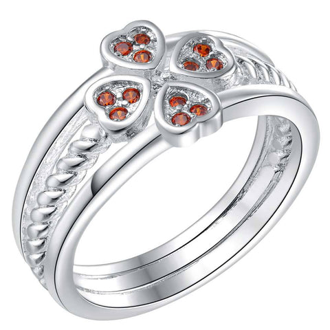 Silver Ring LSR902