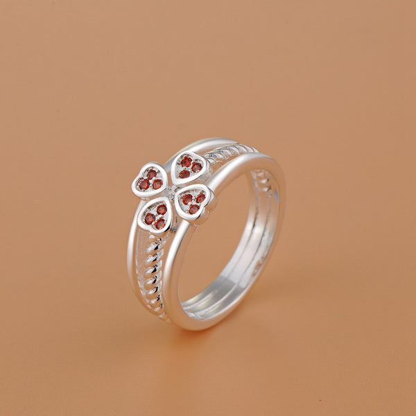 Silver Ring LSR902