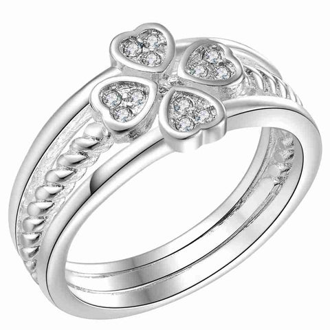 Silver Ring LSR903