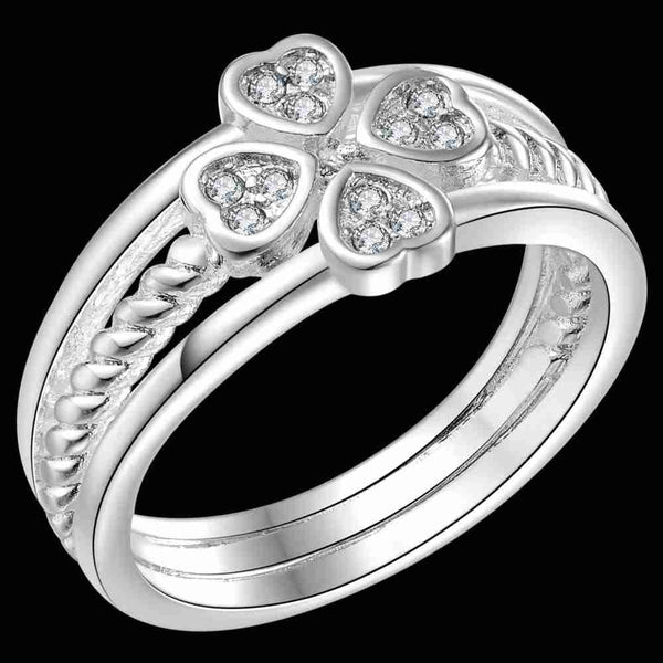Silver Ring LSR903