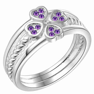 Silver Ring LSR904