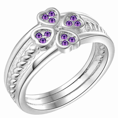 Silver Ring LSR904