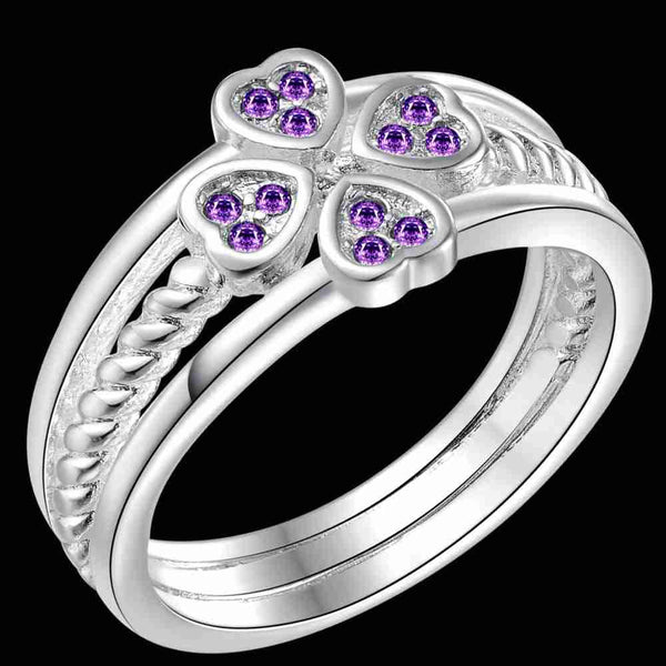 Silver Ring LSR904