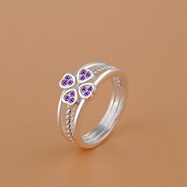 Silver Ring LSR904