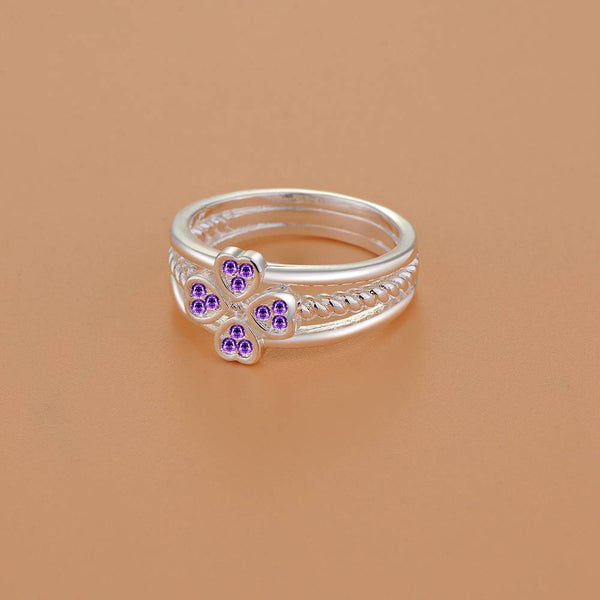 Silver Ring LSR904