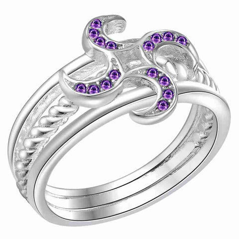 Silver Ring LSR905