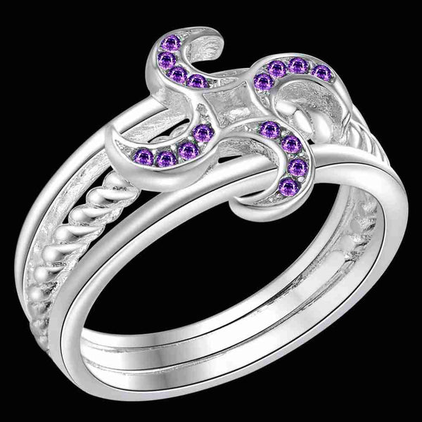 Silver Ring LSR905