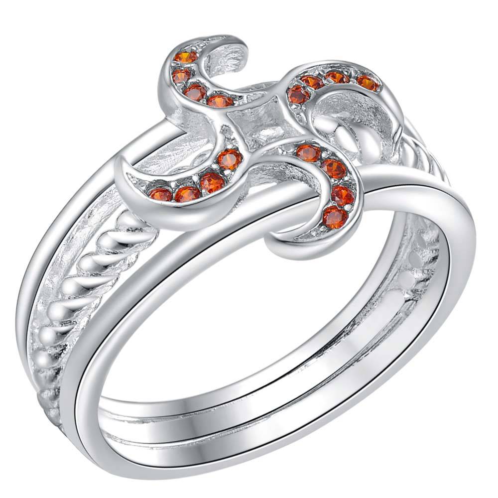 Silver Ring LSR906