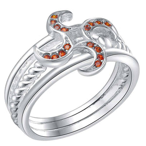 Silver Ring LSR906
