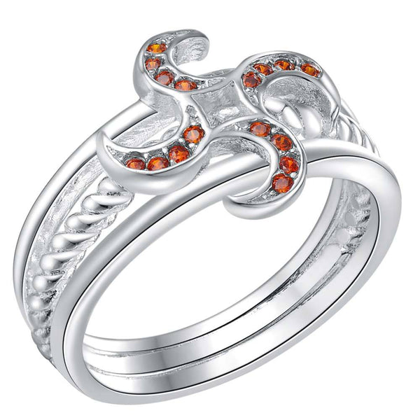 Silver Ring LSR906