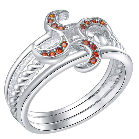 Silver Ring LSR906