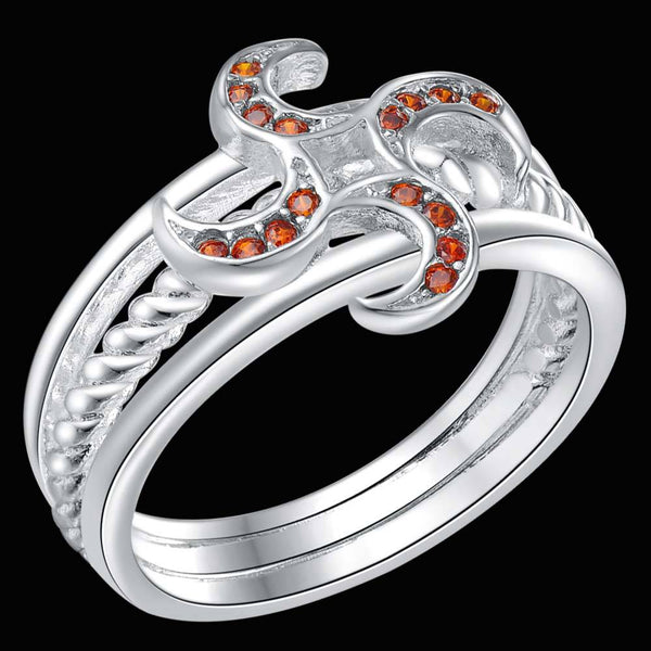 Silver Ring LSR906