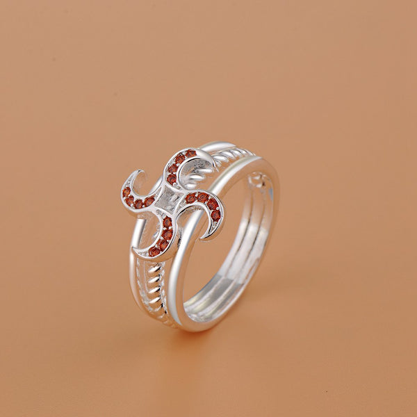 Silver Ring LSR906