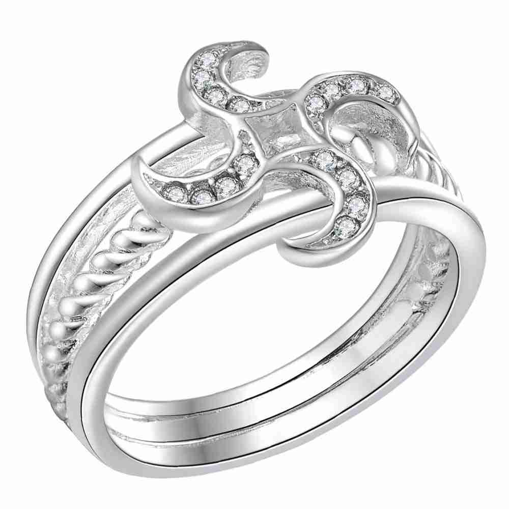 Silver Ring LSR907