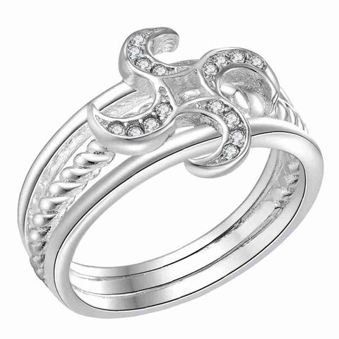 Silver Ring LSR907
