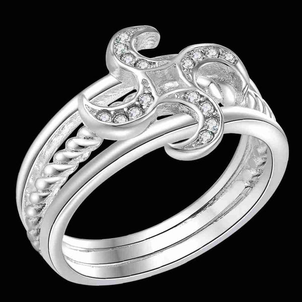 Silver Ring LSR907