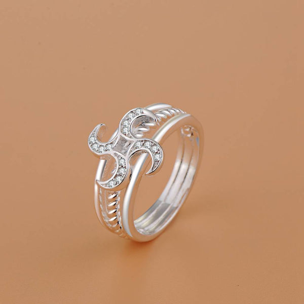 Silver Ring LSR907