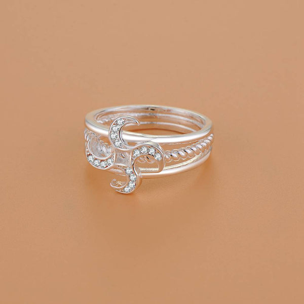Silver Ring LSR907
