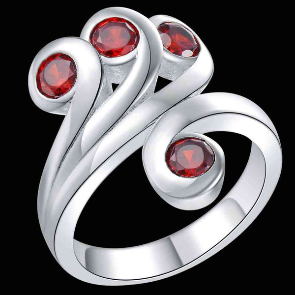 Silver Ring LSR908