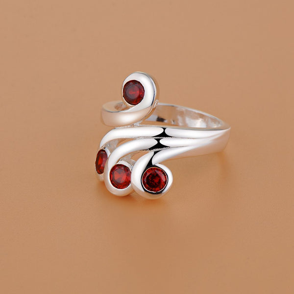 Silver Ring LSR908