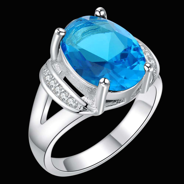 Silver Ring LSR912