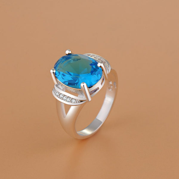 Silver Ring LSR912