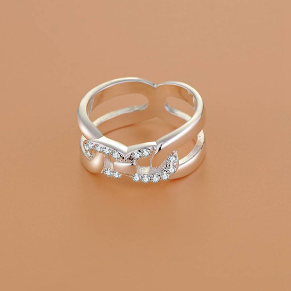 Silver Ring LSR915