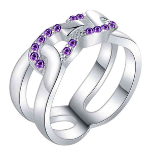 Silver Ring LSR916