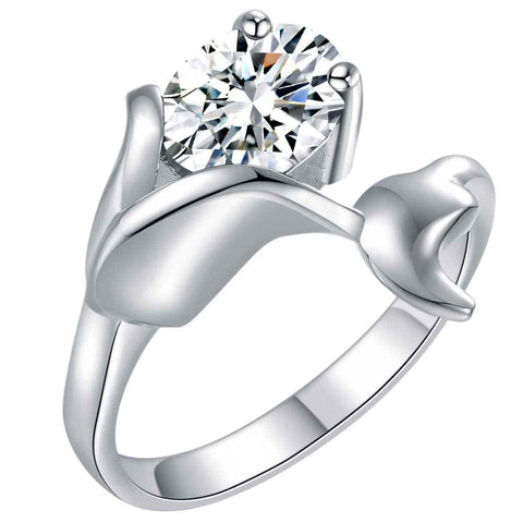 Silver Ring LSR921